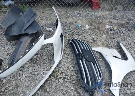 2018 Hyundai Elantra Sel z USA, uszkodzony, nr VIN 5NPD84LF6JH366096